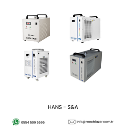 Chiller (Soğutucu) Çeşitleri