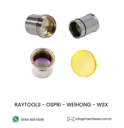 Optik Lens ve Ayna Çeşitleri