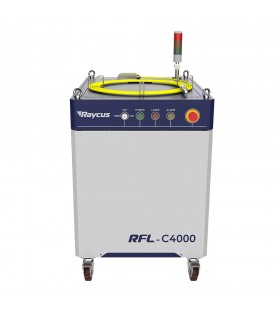 RAYCUS FİBER LAZER RFL-C4000