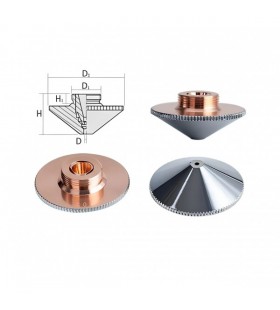 OSPRI & WEIHONG DOUBLE LAZER NOZZLE FSN02-B-1,5 MM