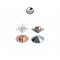RAYTOOLS LAZER DOUBLE NOZZLE 4.0MM PN 120GJT0640