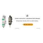 RAYTOOLS BM110-3D 3.5 SINGLE NOZZLE