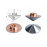 OSPRI & WEIHONG DOUBLE LAZER NOZZLE FSN02-B-1,0 MM