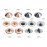 OSPRI & WEIHONG SINGLE LAZER NOZZLE FSN02-A-1,0 MM