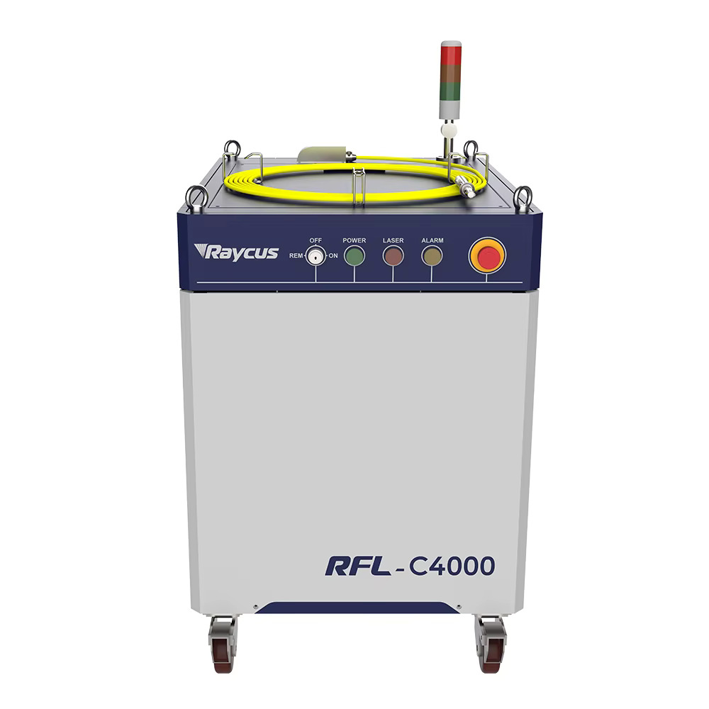 RAYCUS FİBER LAZER RFL-C4000