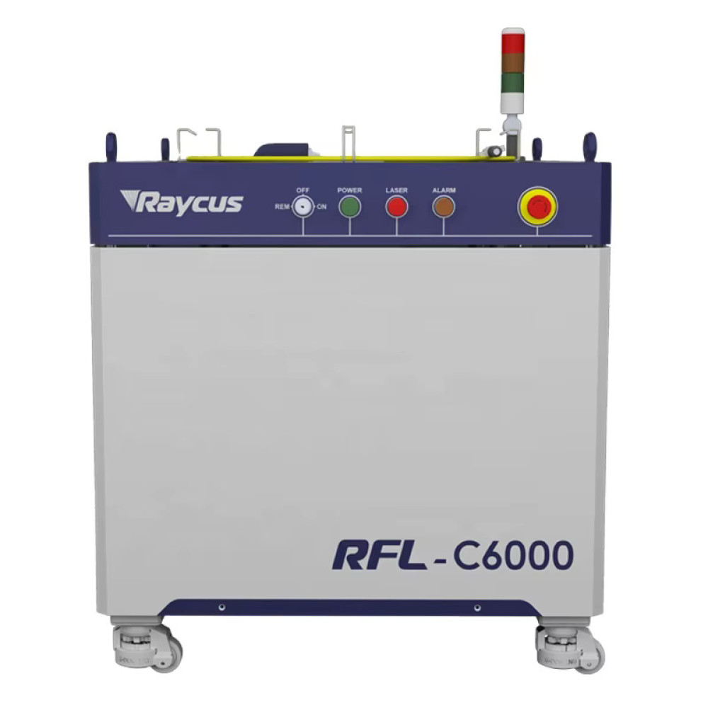 RAYCUS FİBER LAZER RFL-C6000