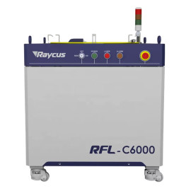 RAYCUS FİBER LAZER RFL-C6000