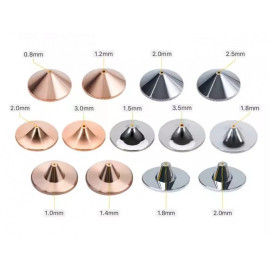 RAYTOOLS LAZER SINGLE NOZZLE 4.0MM PN 120GJT0540