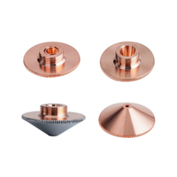 Fiber Lazer Nozzle Çeşitleri