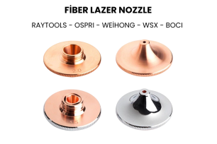 Fiber Lazer Nozul Seçimi Nasıl Yapılır? (7 Önemli İpucu)
