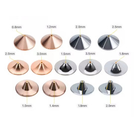 OSPRI & WEIHONG SINGLE LAZER NOZZLE FSN02-A-1,0 MM