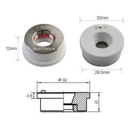 RAYTOOLS D32MM SERAMİK