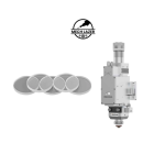 WEIHONG 3KW KAFA 30X1.5MM ÜST KORUMA CAMI